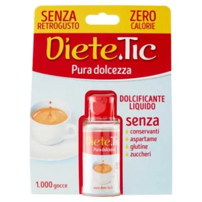 Eridania Diete.Tic Ml.50