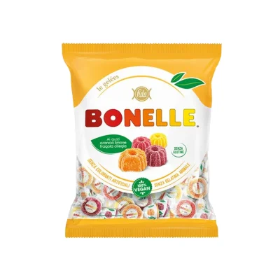 Bonelle 150gr Assorted Fruits
