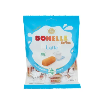 Bonelle 150gr Toffee Milk
