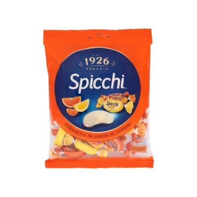 Spicchi 175gr Candies Citrus