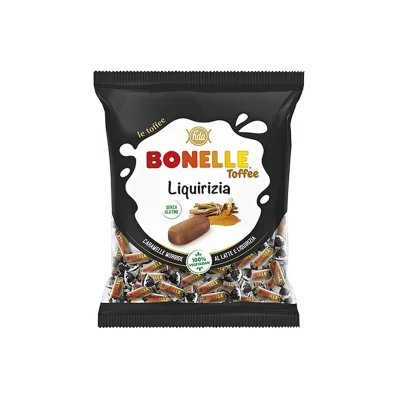 Bonelle 150gr Toffee Liquorice