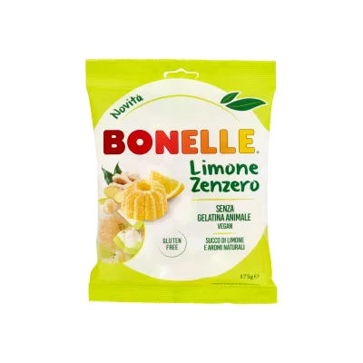 Bonelle 175gr Lemon & Ginger