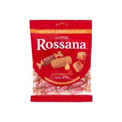 Rossana 150gr Filled Salted Caramel