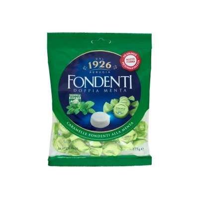 Fondenti 175g Double Mint