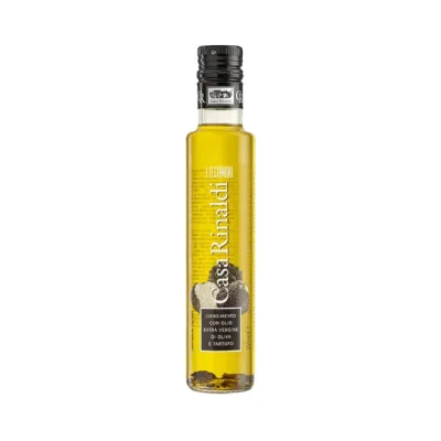 Olive oil CASARINALDI extra virgin 250ml - Truffle