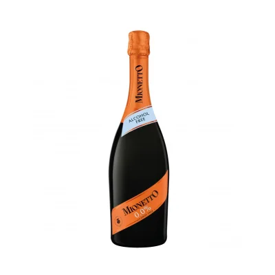 Mionetto Prosecco 0.0% 0,75cl Alcohol Free