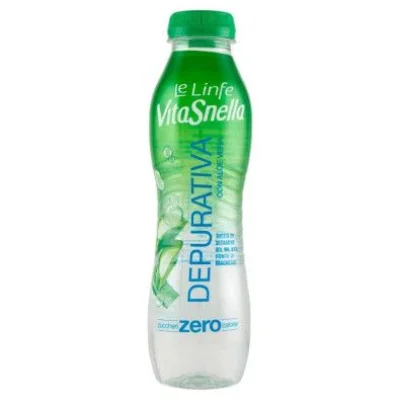 Vitasnella le Linfe Depurativa con Aloe Vera Ml.500