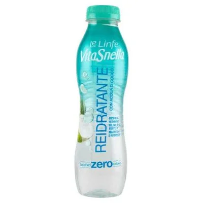 Vitasnella le Linfe Reidratante con Acqua di Cocco Ml.500