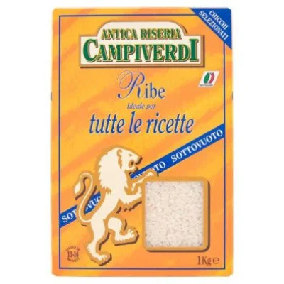 Antica Riseria Campiverdi Riso Ribe Kg.1