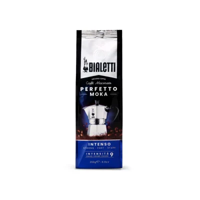 Bialetti Coffee Moka 250gr Intenso