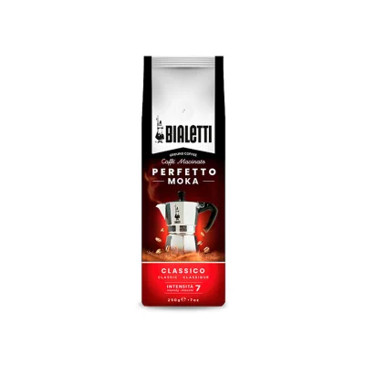 Bialetti Coffee Moka 250gr Classico