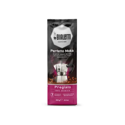 Bialetti Coffee Moka 250gr Pregiato