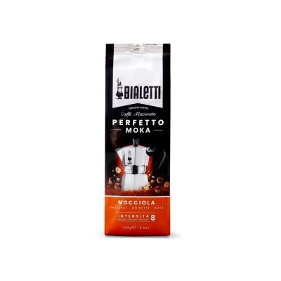 Bialetti Coffee Moka 250gr Hazelnut