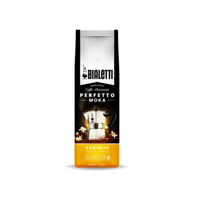 Bialetti Coffee Moka 250gr Vanilla