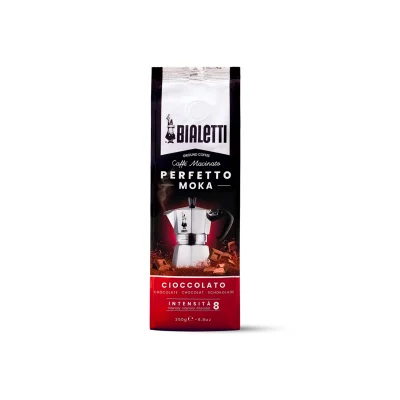 Bialetti Coffee Moka 250gr Chocolate