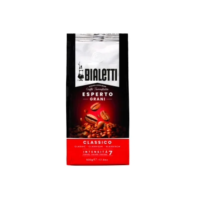 Bialetti Coffee Grains 500gr Classico