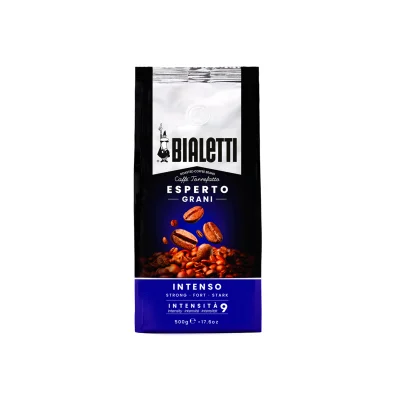 Bialetti Coffee Grains 500gr Intenso