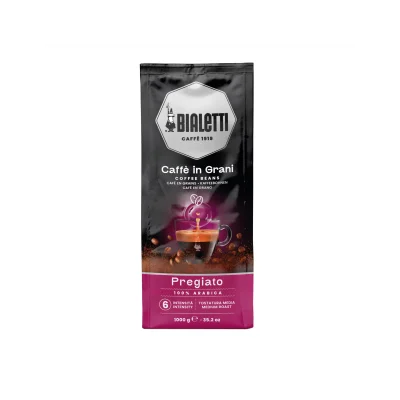 Bialetti Coffee Grains 1kg Pregiato
