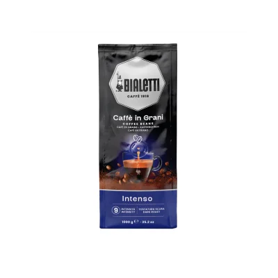 Bialetti Coffee Grains 1kg Intenso