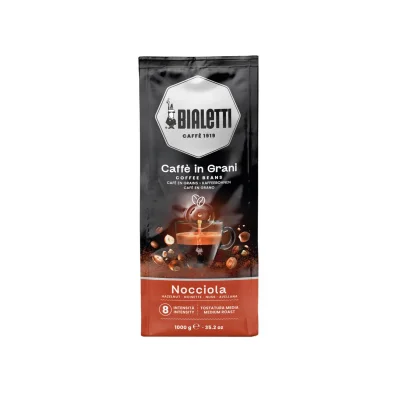 Bialetti Coffee Grains 1kg Hazelnut
