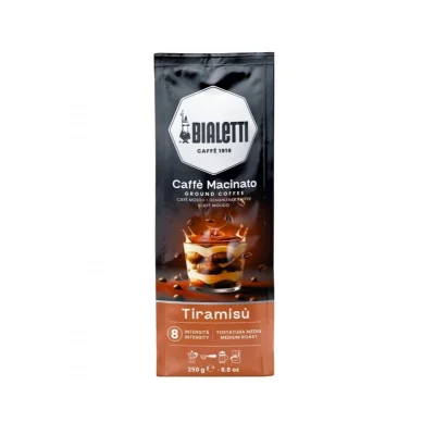 Bialetti Coffee Moka 250gr Tiramisu