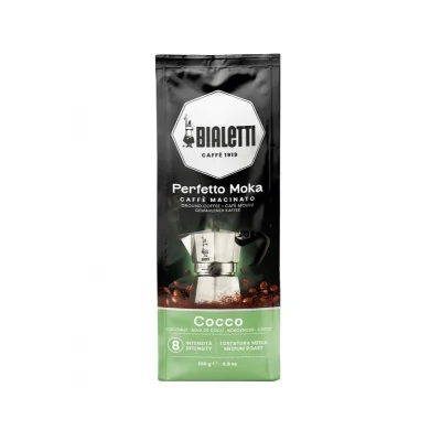 Bialetti Coffee Moka 250gr Coconut