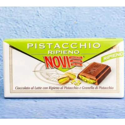 Novi Pistacchio Ripieno 105 G