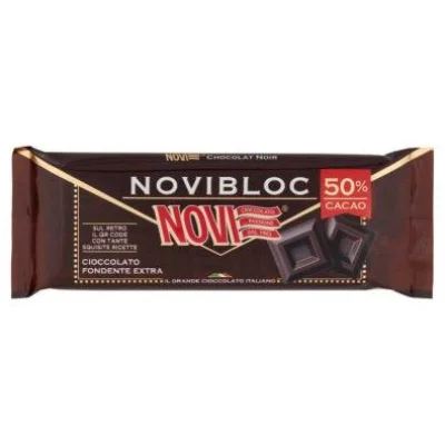 Novi Tavoletta Novibloc Fondente Extra Gr.150