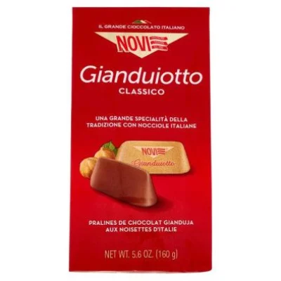 Novi Gianduiotti Gr.160
