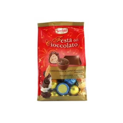 Sorini La Festa del Cioccolato 350gr