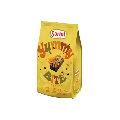 Sorini Yummy Bite 200gr Orange
