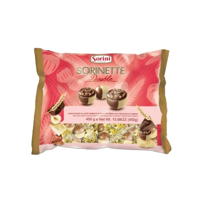 Sorini Sorinette 450gr Double