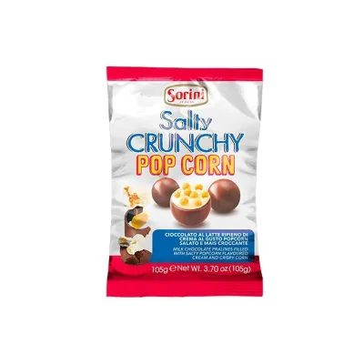 Sorini Salty 90gr Cruchy Pop Corn