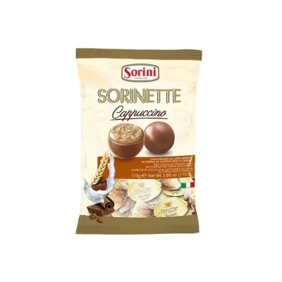Sorini Sorinette 85gr Cappuccino