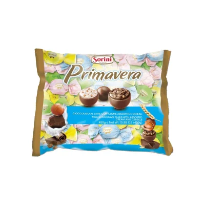 Sorini Primavera 450gr Maxi