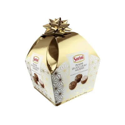 Sorini Box Gold 300gr
