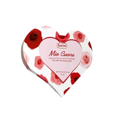 Sorini Box 80gr Mio Cuore