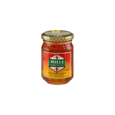 Ambrosoli Honey Millefiori 175gr
