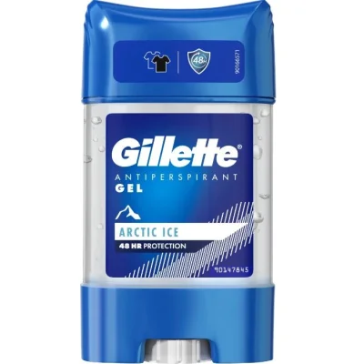 Gillette Arctic Ice Antiperspirant Stick 70ml