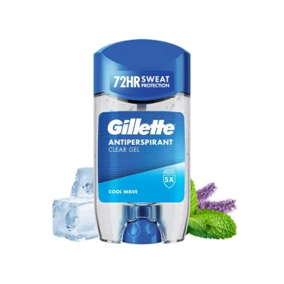 Gillette stick 70ml Cool Wave NEW