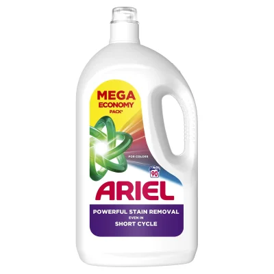 Ariel Gel 4,05L 90WL Color