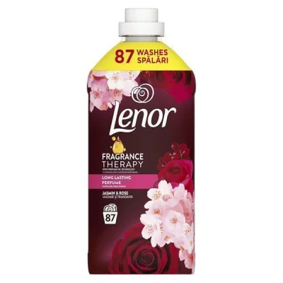 LENOR FABRIC SOFTENER 87w JASMINE & ROSE PASSION