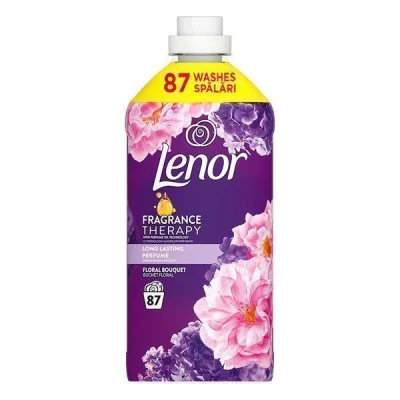 LENOR FABRIC SOFTENER 87w FLORAL BOUQUET RELAX