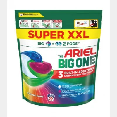 ARIEL PODS THE BIG ONE COLOR 29T X3