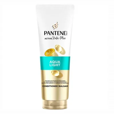 PANTENE CONDITIONER PROV 230ml AQUA LIGHT