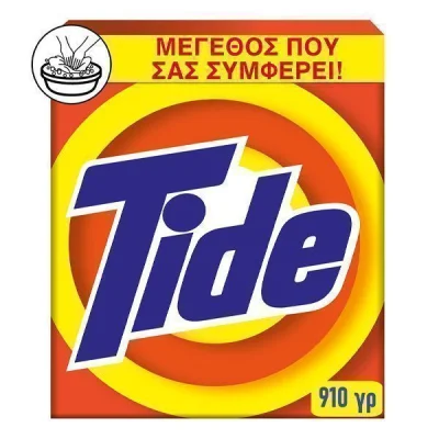 TIDE HAND WASHING POWDER 910gr
