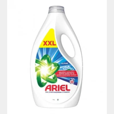ARIEL LIQUID ALPINE 50M 2250ml