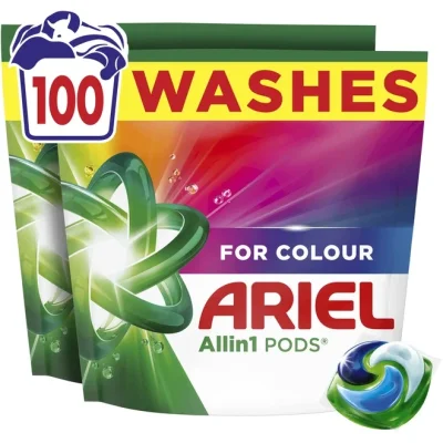 Ariel pods Color BOX 100pcs (2x50pcs)