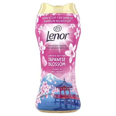 Lenor Unstoppables 195g Japanese Blossom