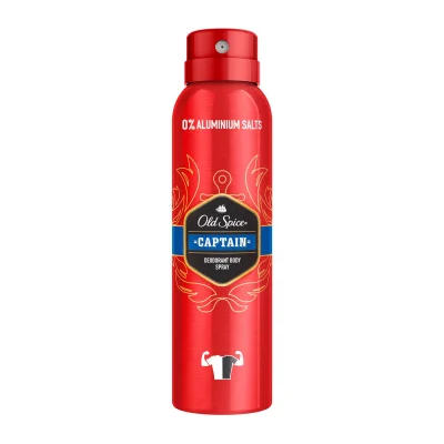 Old Spice DEO 150ml Captain EXP 12/27